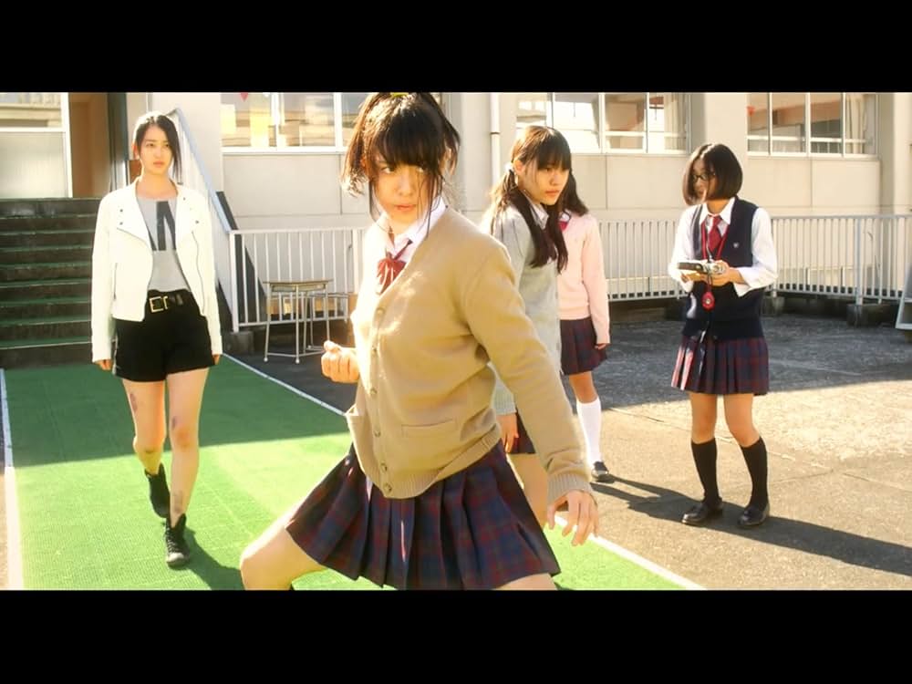 ハイキック・エンジェルスの画像