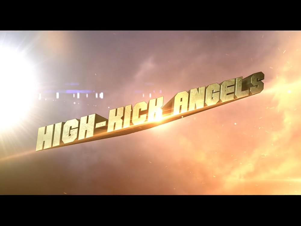 ハイキック・エンジェルスの画像