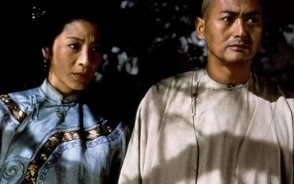 グリーン・デスティニーの画像