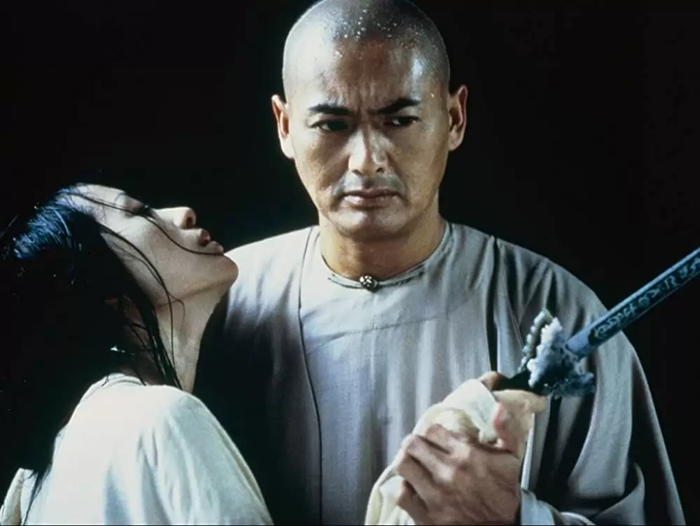 グリーン・デスティニーの画像