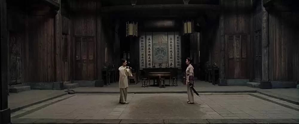 グリーン・デスティニーの画像