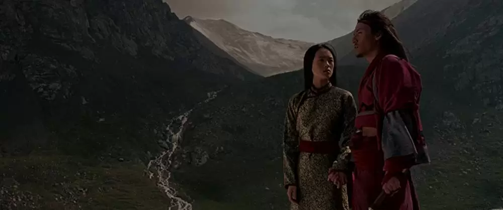 グリーン・デスティニーの画像