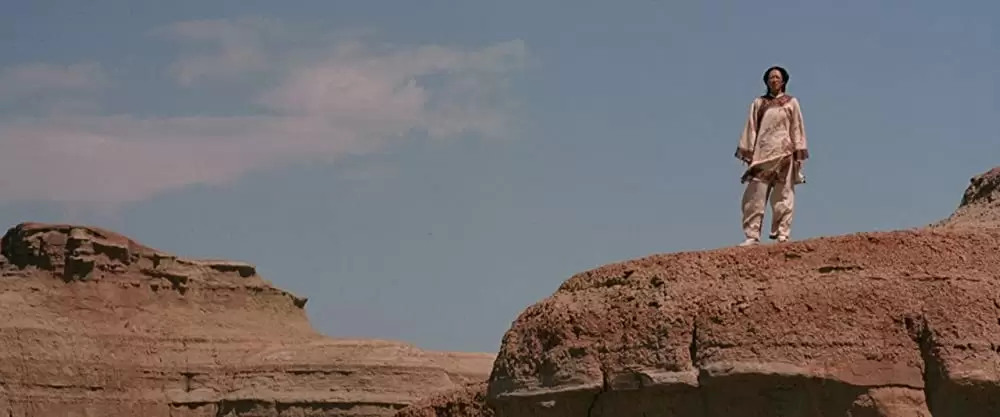 グリーン・デスティニーの画像