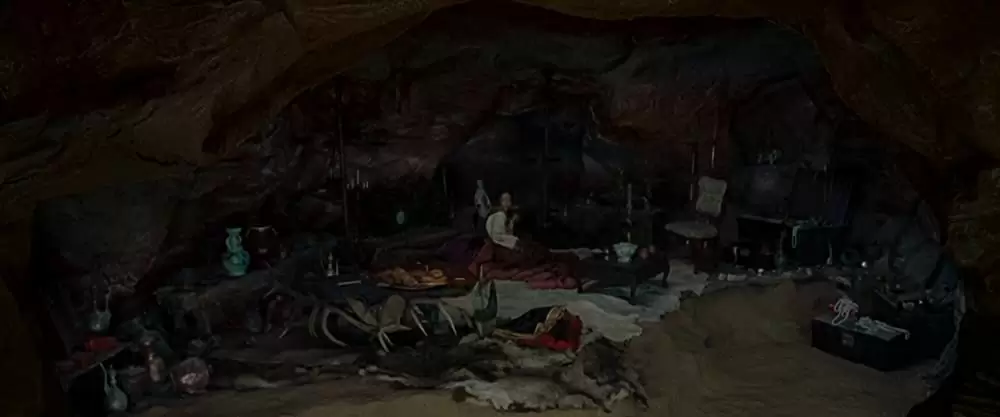 グリーン・デスティニーの画像