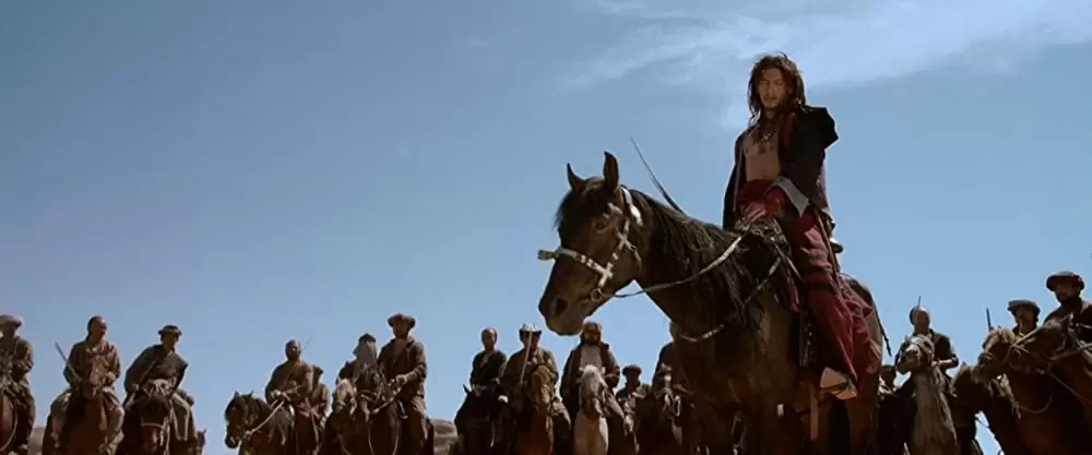 グリーン・デスティニーの画像