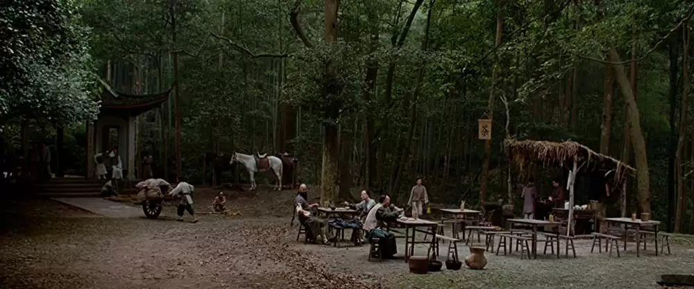 グリーン・デスティニーの画像