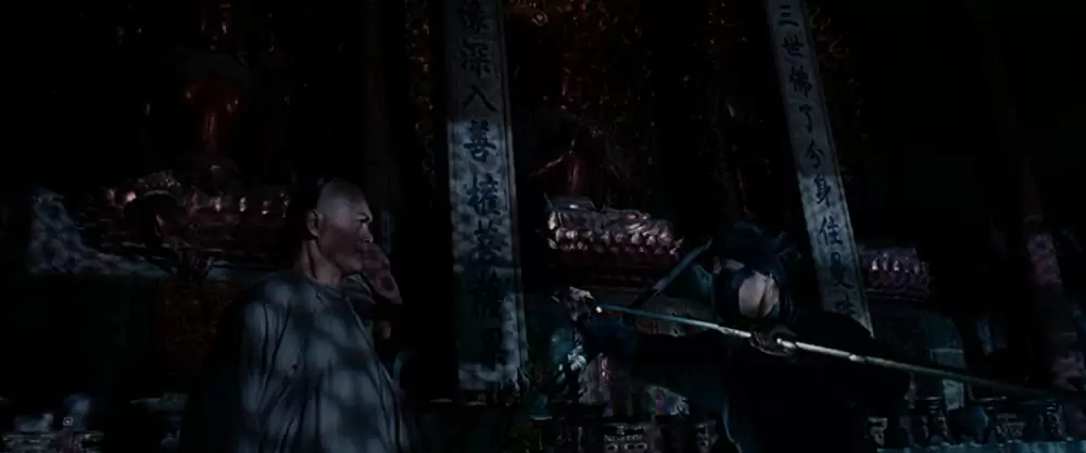 グリーン・デスティニーの画像