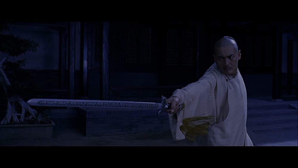 グリーン・デスティニーの画像