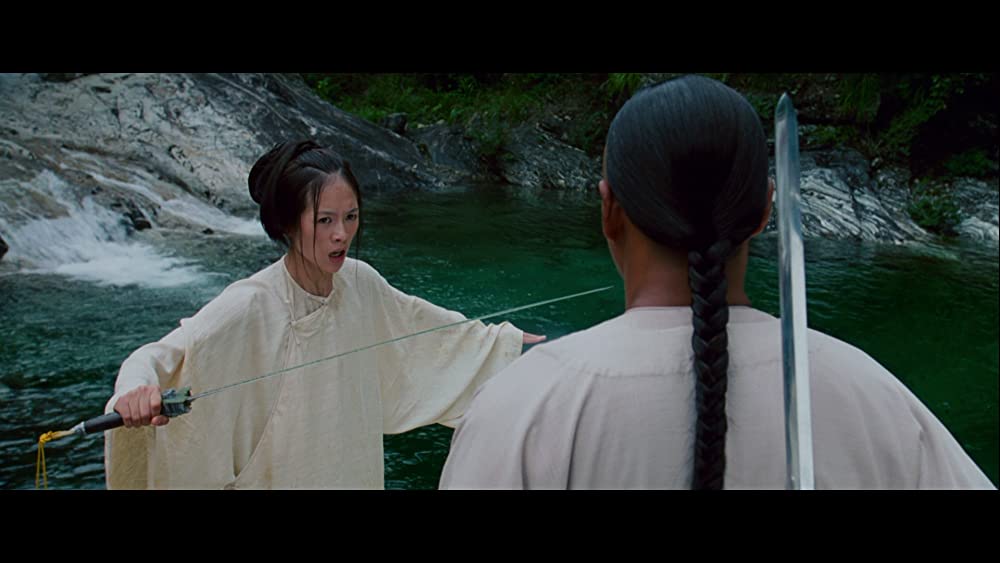 グリーン・デスティニーの画像