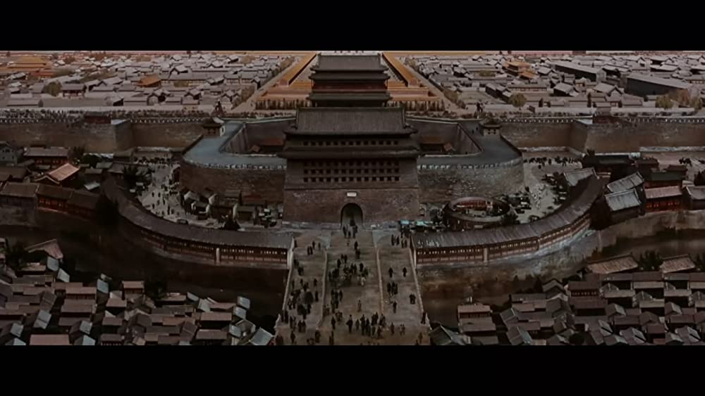 グリーン・デスティニーの画像