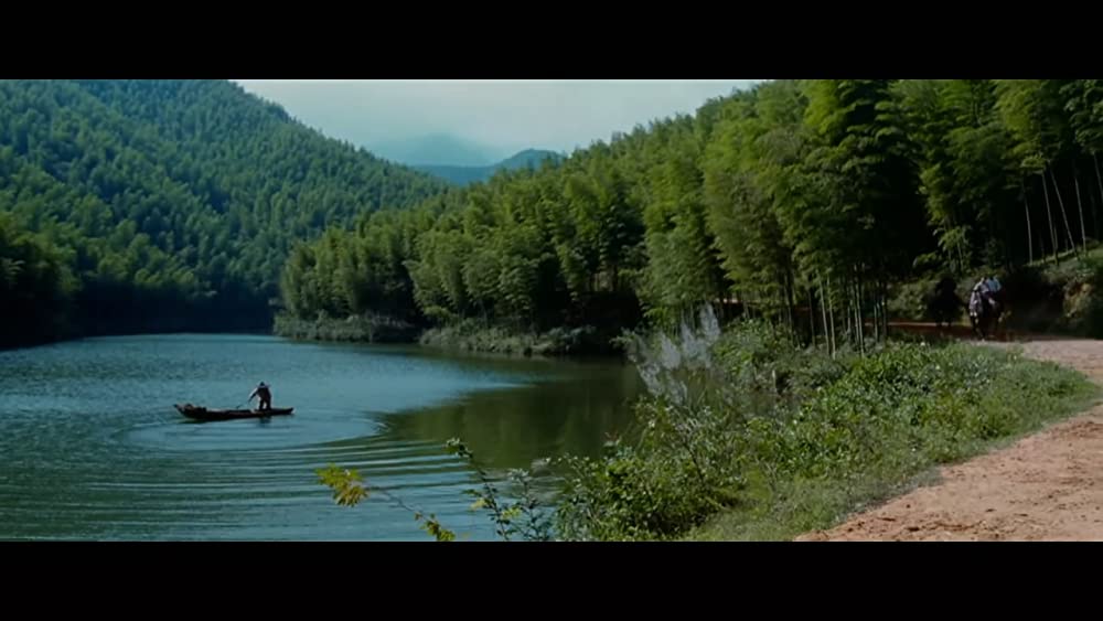 グリーン・デスティニーの画像