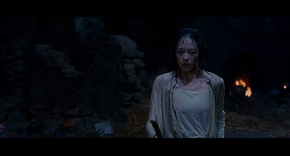 グリーン・デスティニーの画像