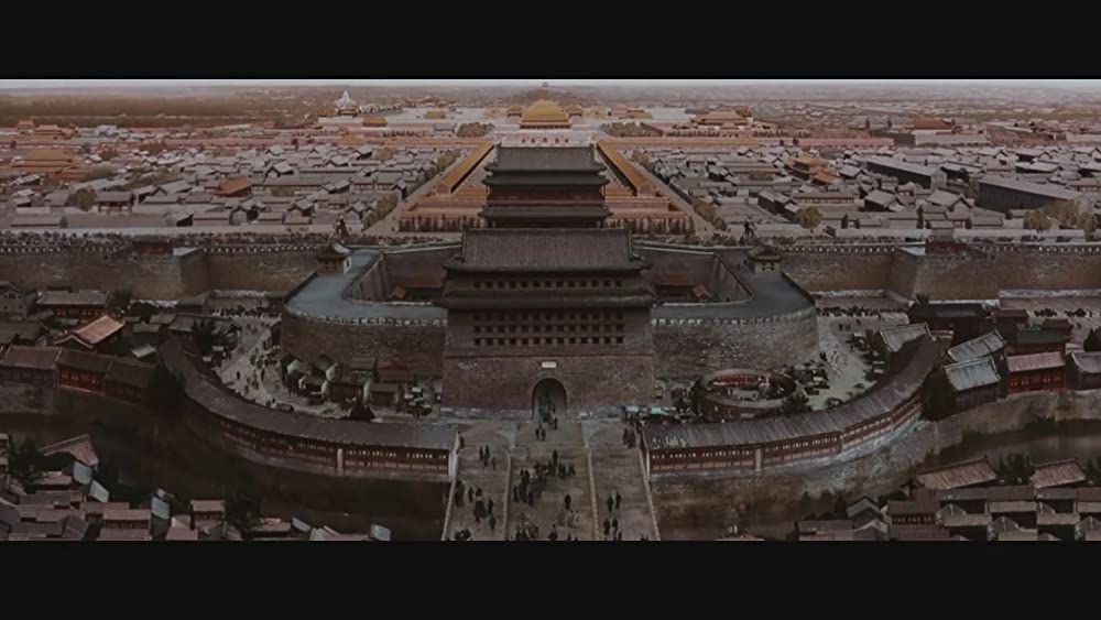 グリーン・デスティニーの画像