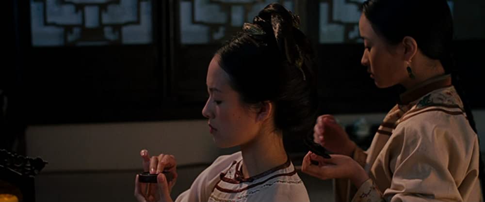 グリーン・デスティニーの画像