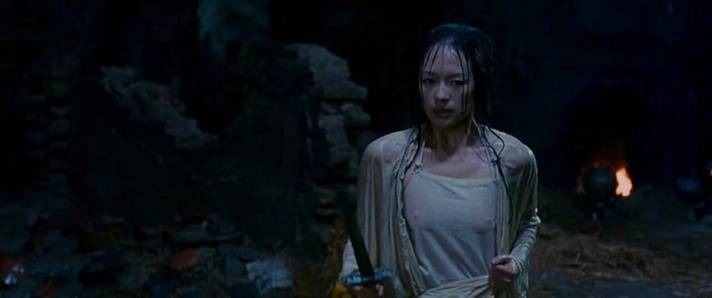 グリーン・デスティニーの画像