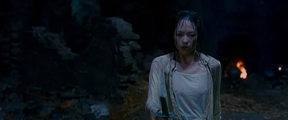 グリーン・デスティニーの画像