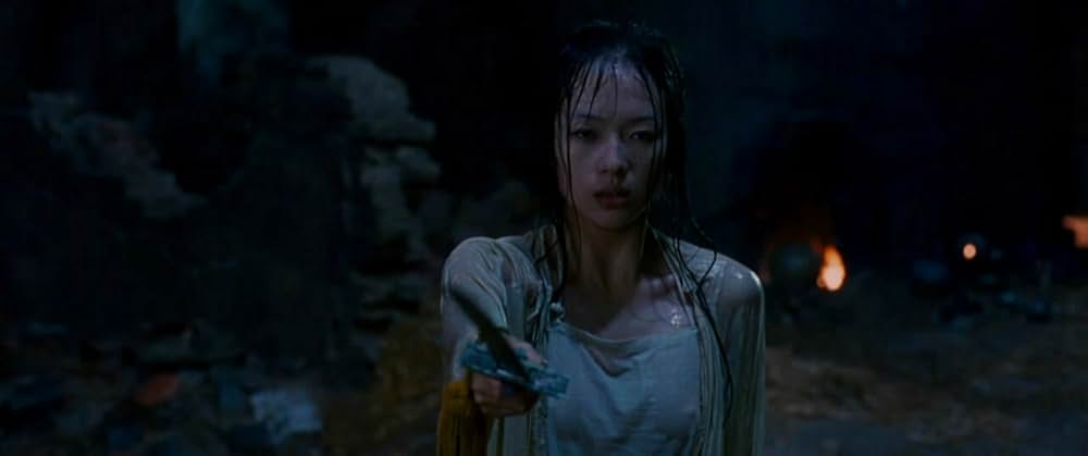 グリーン・デスティニーの画像