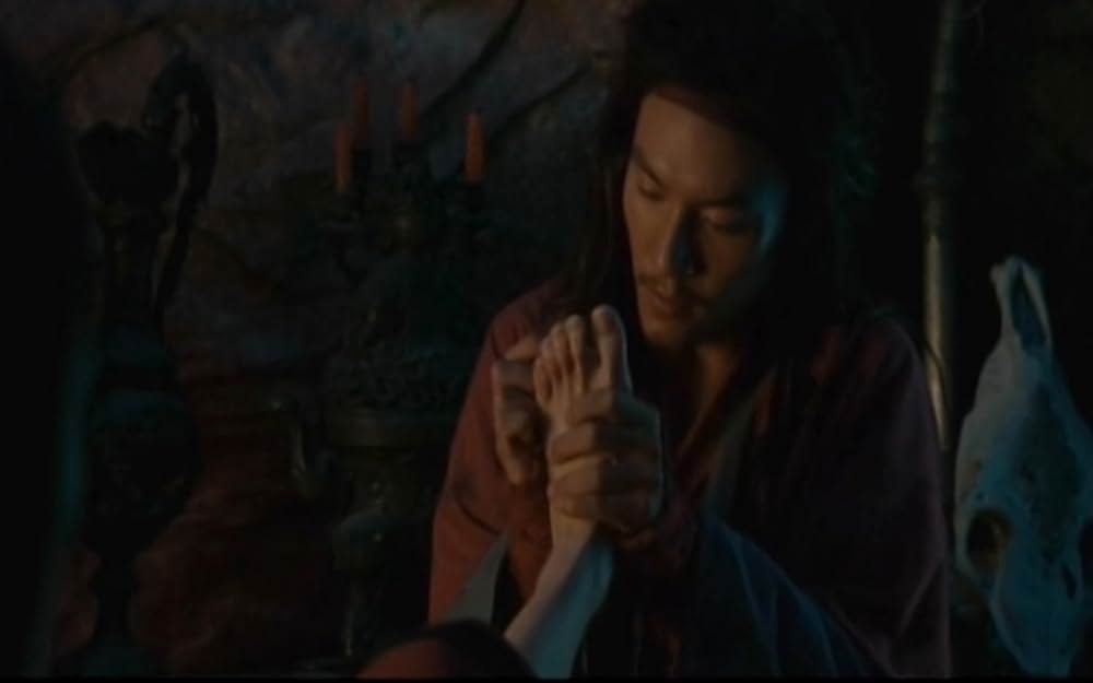 グリーン・デスティニーの画像