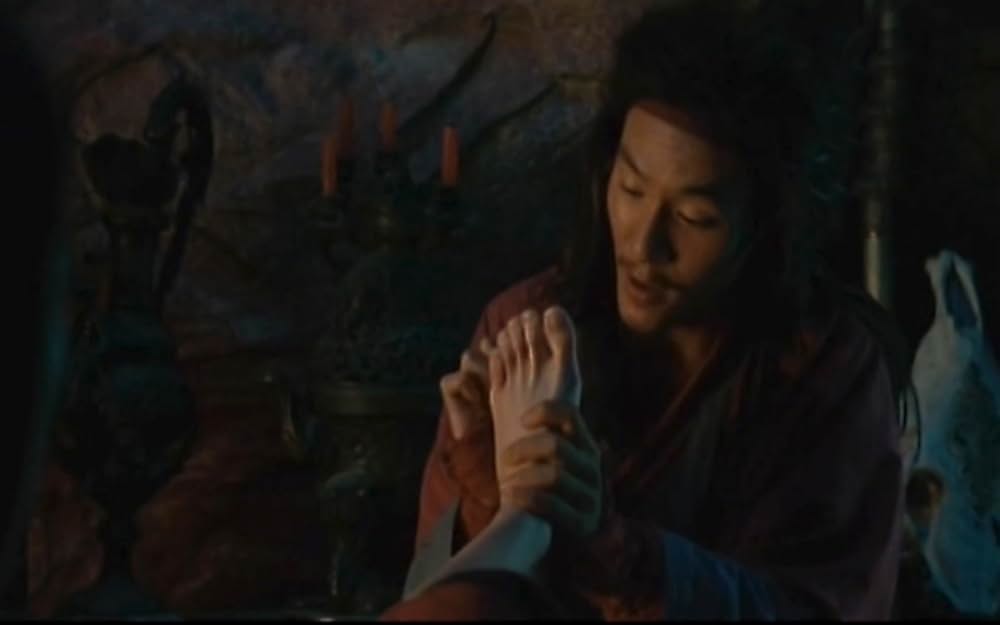 グリーン・デスティニーの画像