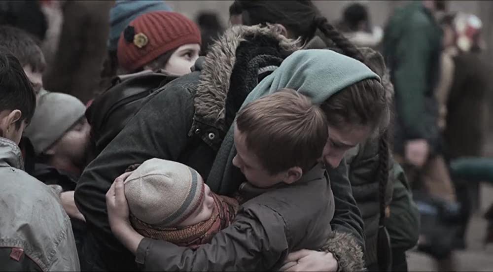 あの日の声を探しての画像