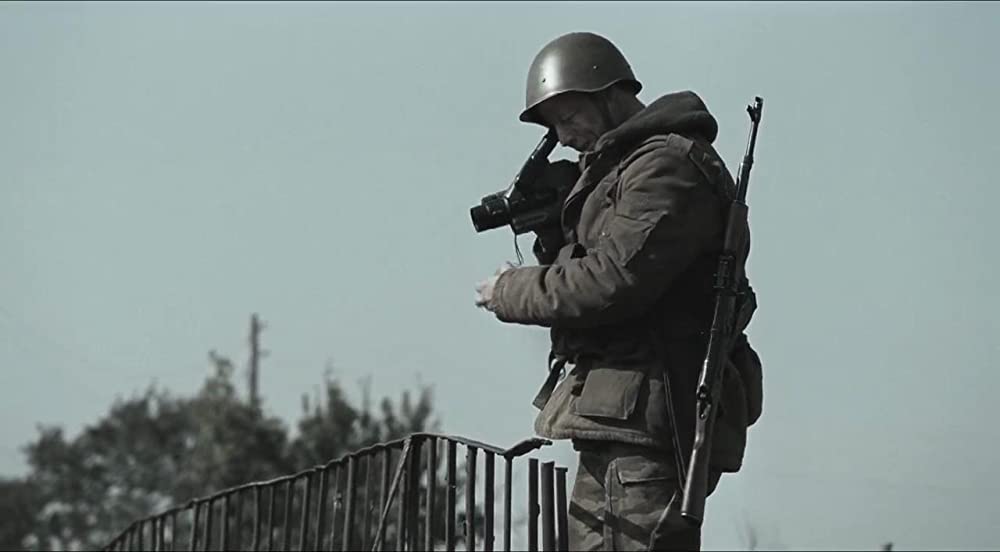 「あの日の声を探して」Maksim Emelyanovの画像