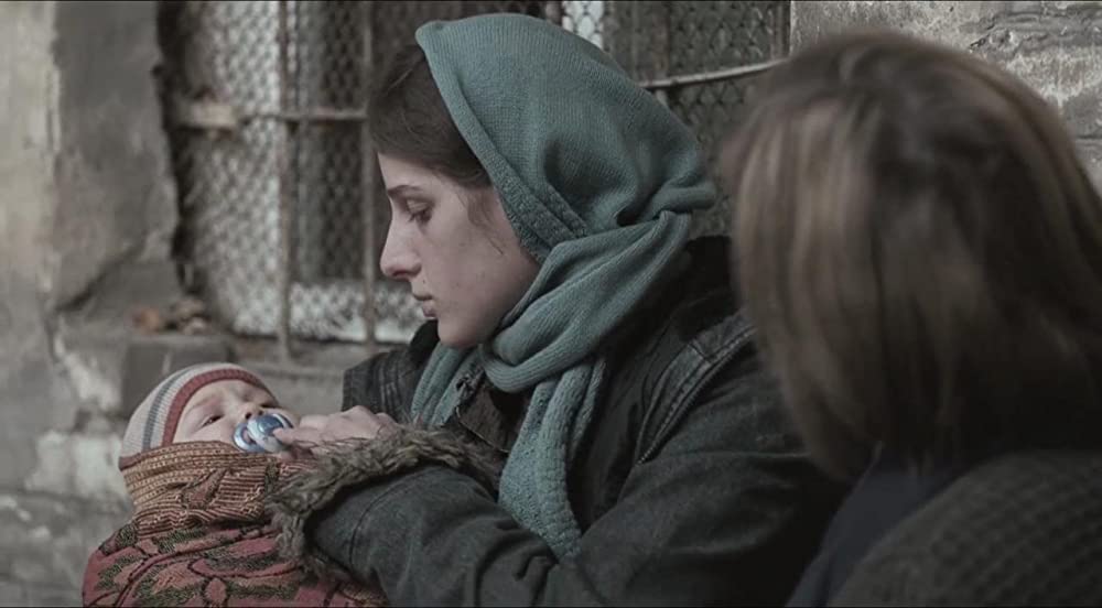 あの日の声を探しての画像