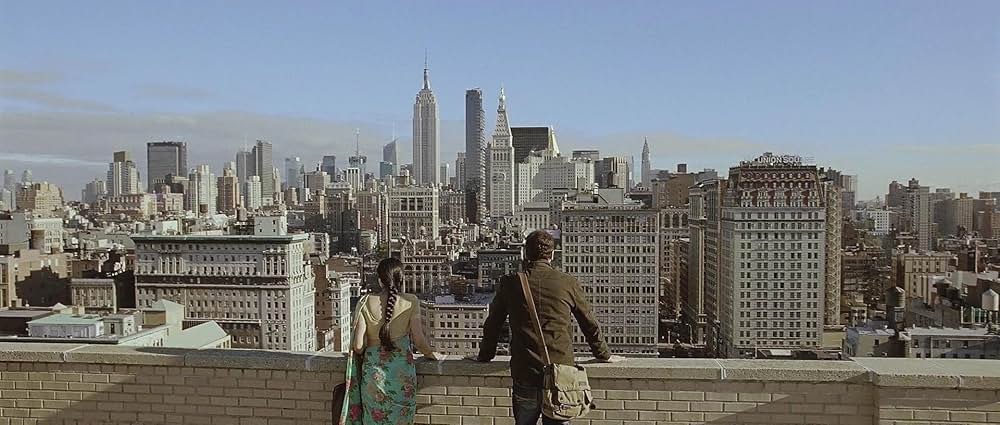 マダム・イン・ニューヨークの画像