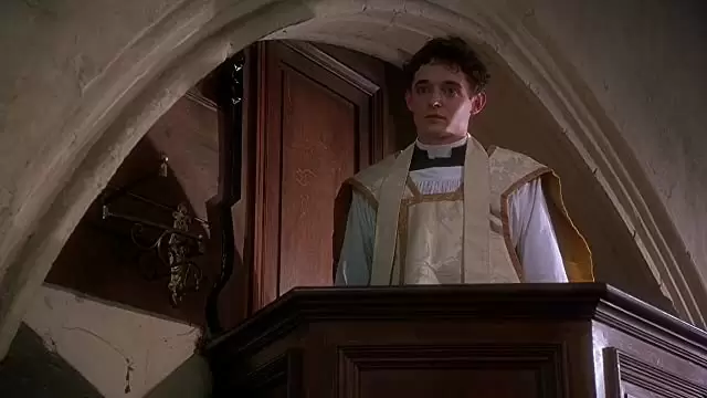 「ショコラ」ヒュー・オコナーの画像