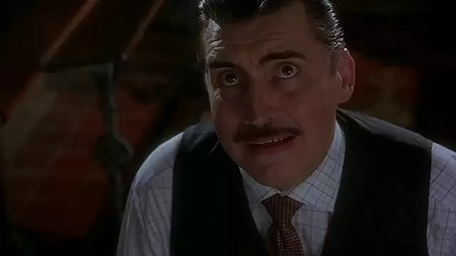 「ショコラ」アルフレッド・モリーナの画像