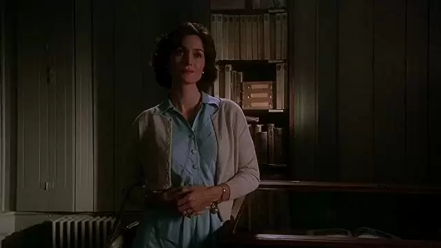 「ショコラ」キャリー＝アン・モスの画像