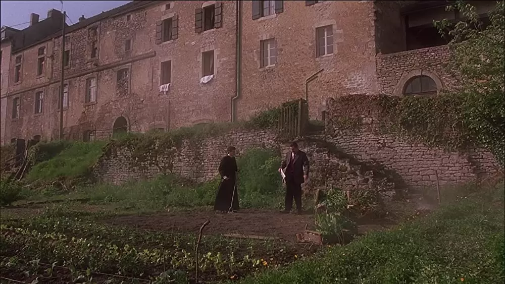 「ショコラ」アルフレッド・モリーナ & ヒュー・オコナーの画像