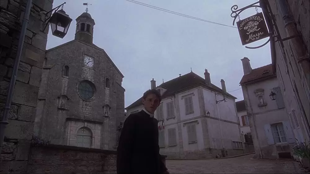 「ショコラ」ヒュー・オコナーの画像