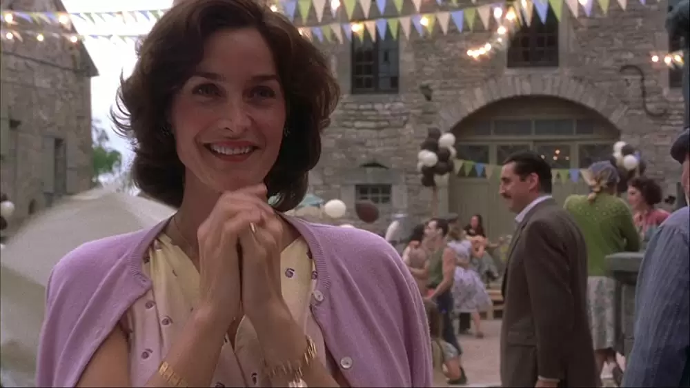 「ショコラ」キャリー＝アン・モスの画像