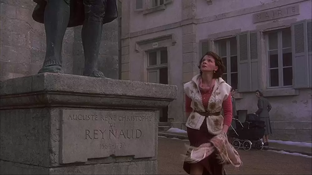 「ショコラ」ジュリエット・ビノシュの画像