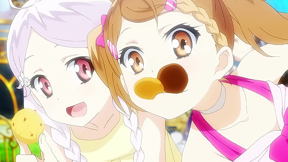 ガラスの花と壊す世界の画像