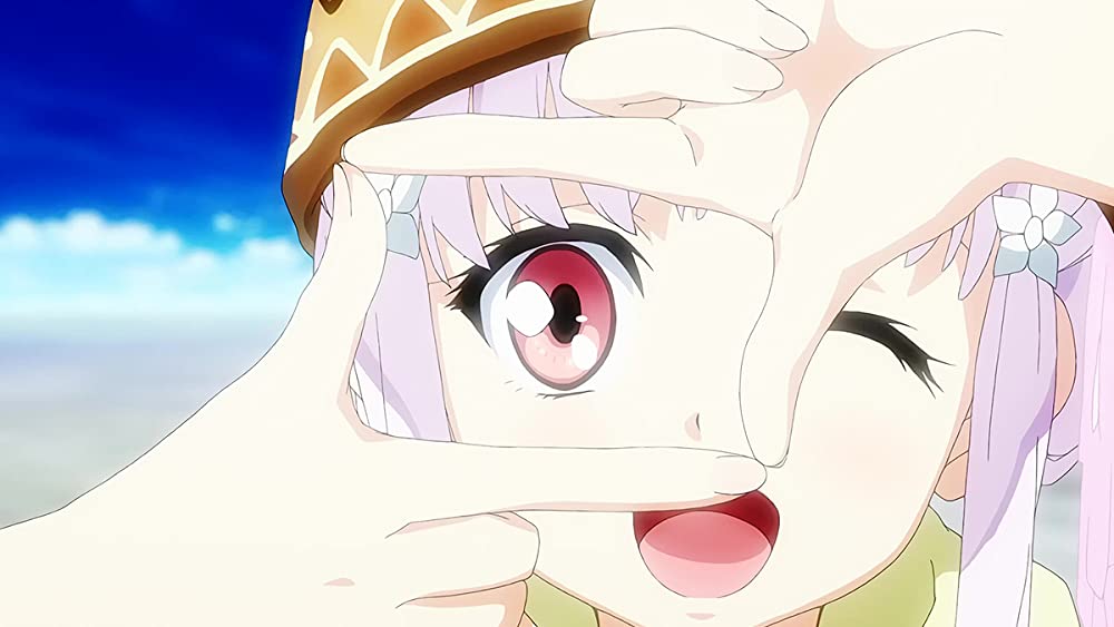 ガラスの花と壊す世界の画像