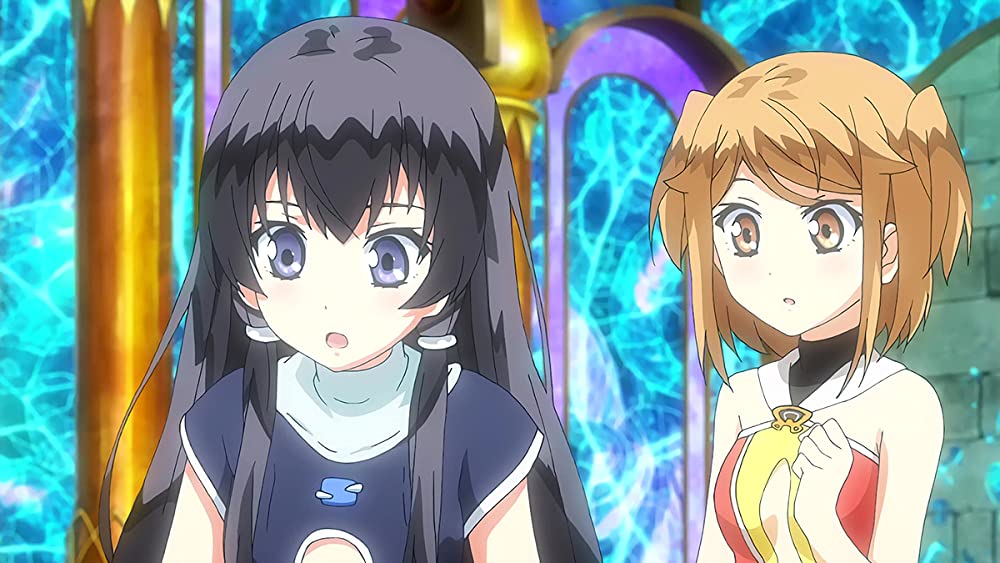 ガラスの花と壊す世界の画像