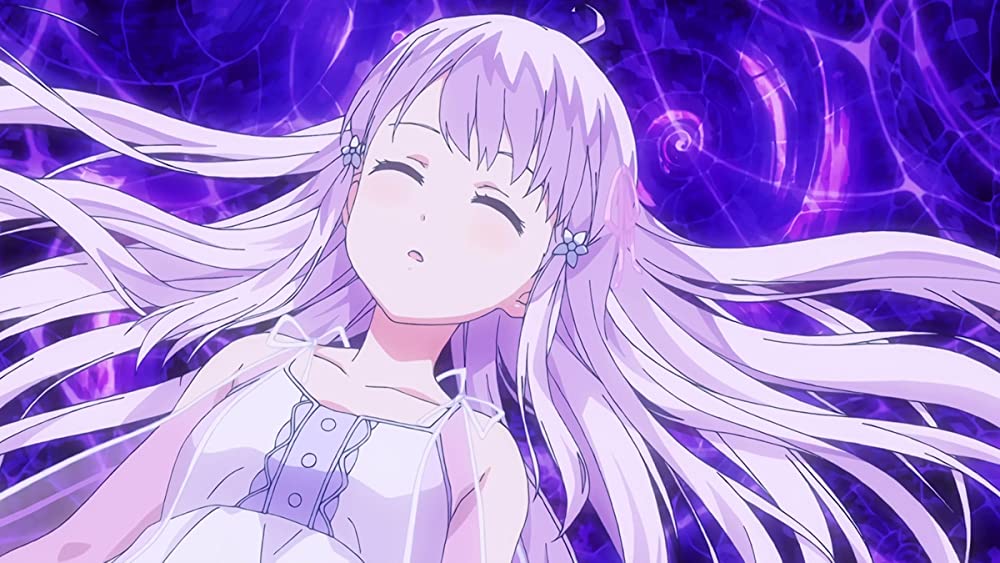 ガラスの花と壊す世界の画像