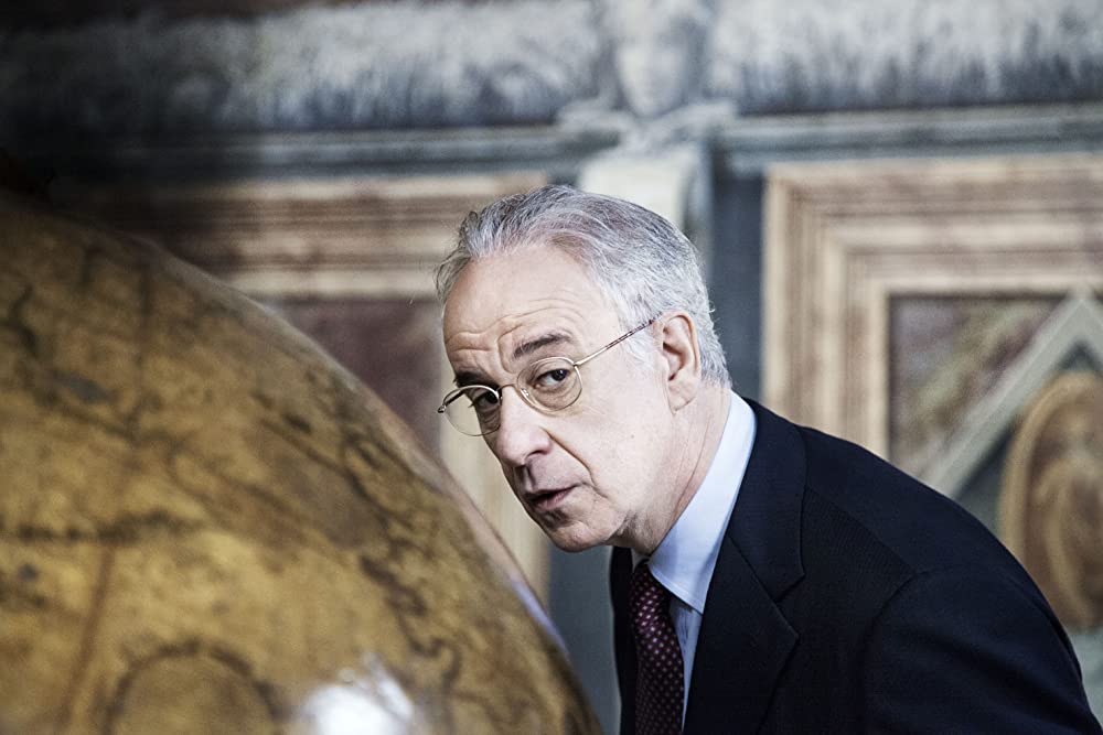 ローマに消えた男の画像