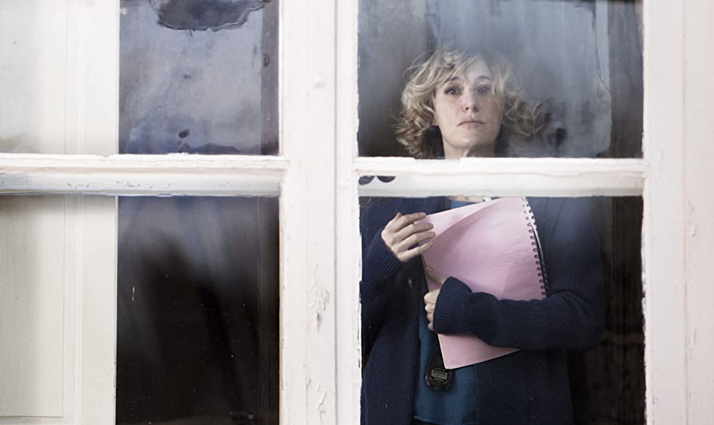 「ローマに消えた男」バレリア・ブルーニ・テデスキの画像