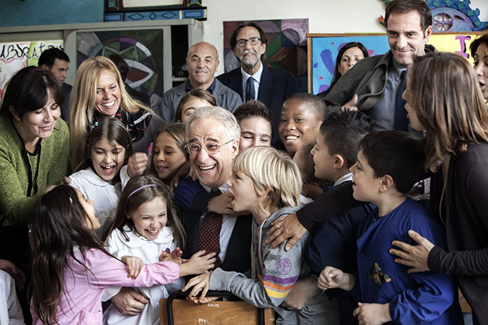 ローマに消えた男の画像