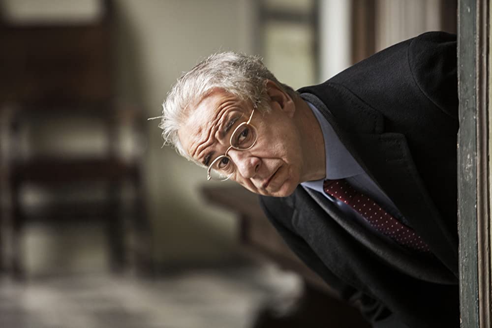 ローマに消えた男の画像