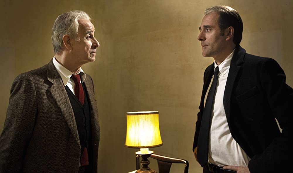 ローマに消えた男の画像