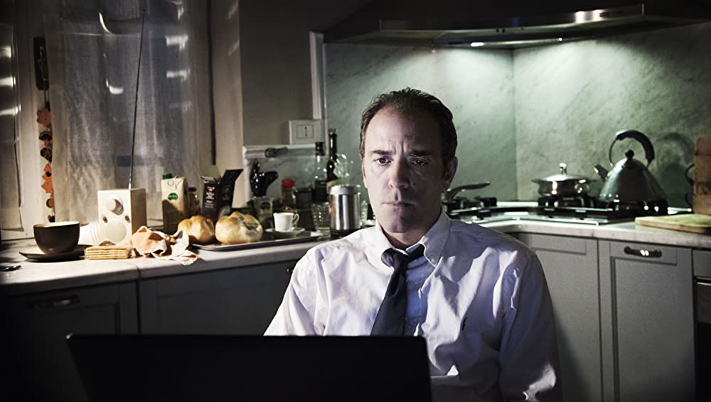 ローマに消えた男の画像