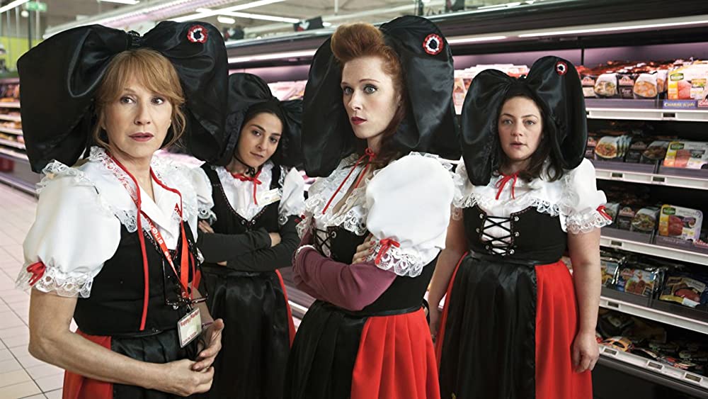 ママはレスリング・クイーンの画像