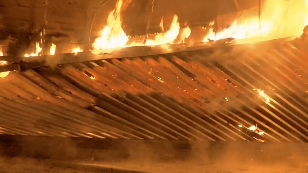 メガ・シャーク VS メカ・シャークの画像