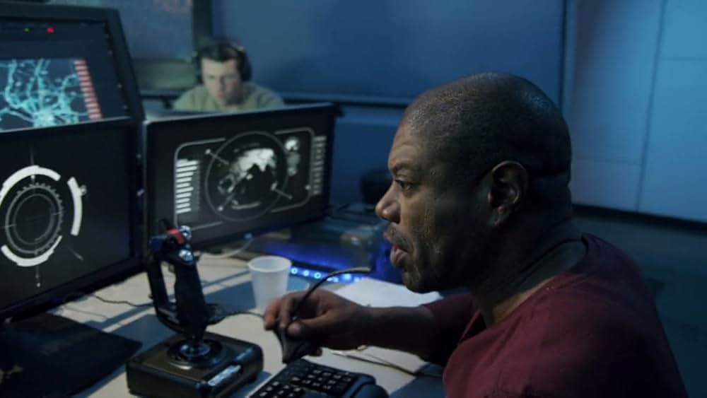 メガ・シャーク VS メカ・シャークの画像