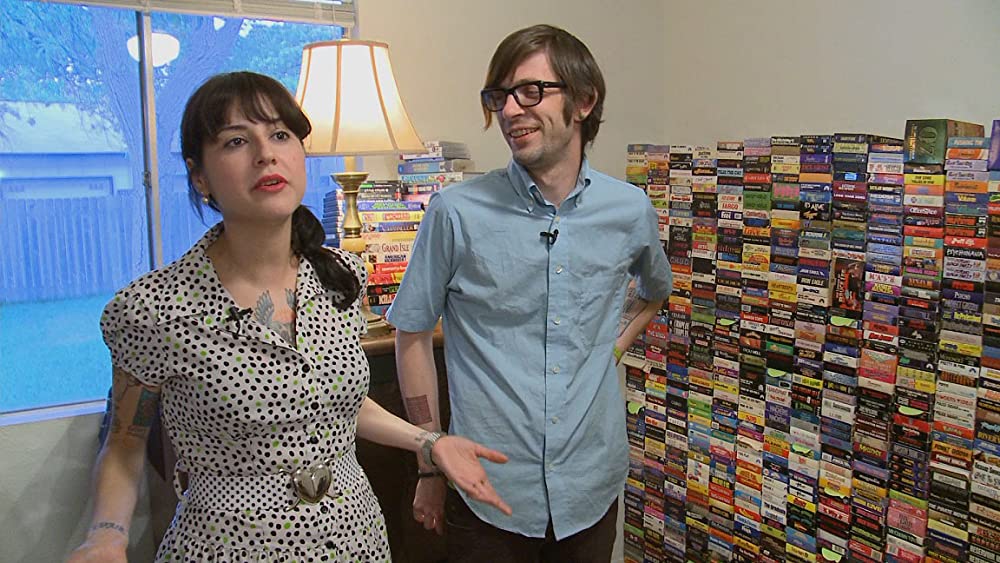 VHSテープを巻き戻せ！の画像