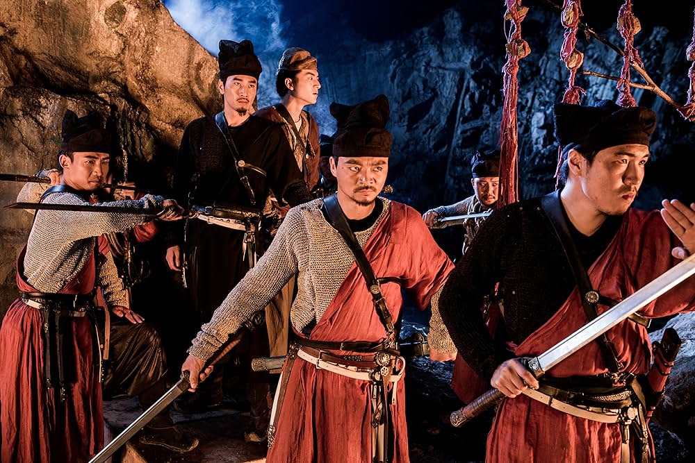 ライズ・オブ・シードラゴン 謎の鉄の爪の画像