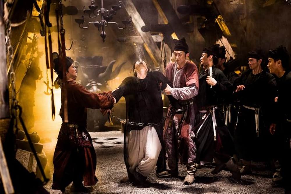 ライズ・オブ・シードラゴン 謎の鉄の爪の画像